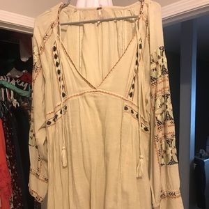 NWT Free People Dress/Tunic